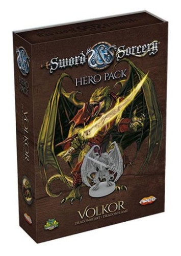 Sword &amp; Sorcery: Volkor Hero Pack