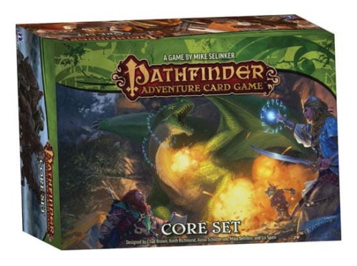 Pathfinder ACG: Core Set 2019