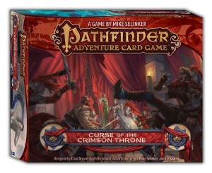 Pathfinder ACG 2019: Curse of the Crimson Throne Adventure Path