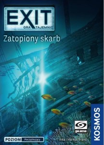 EXIT: Gra tajemnic - Zatopiony Skarb