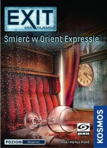 EXIT: Gra tajemnic - Śmierć w Orient Expressie