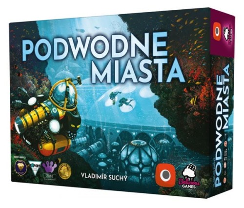 Podwodne Miasta