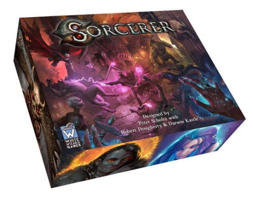 Sorcerer-  Base Game