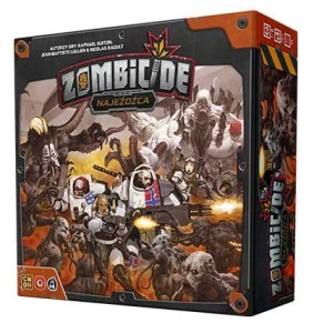 Zombicide: Najeźdźca