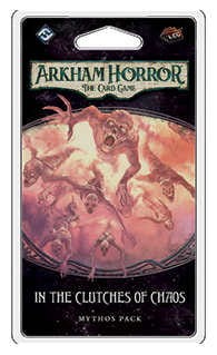 Arkham Horror: In the Clutches of Chaos / W Szponach Chaosu