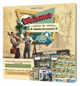 Welcome to... Inwazja zombie i Lodowe szaleństwo