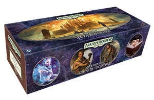 Arkham Horror: Return to the Path to Carcosa / Powrót Szlaku do Carcosy