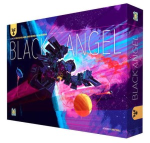 Black Angel (polska instrukcja)