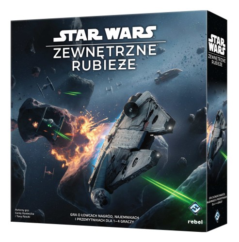 Star Wars: Zewnętrzne Rubieże