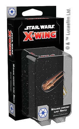 Star Wars: X-Wing - Myśliwiec gwiezdny klasy Nantex (druga edycja)