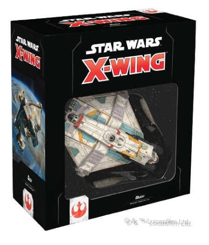 Star Wars: X-Wing - Duch (druga edycja)