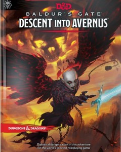 Dungeons & Dragons: Baldur's Gate - Descent Into Avernus