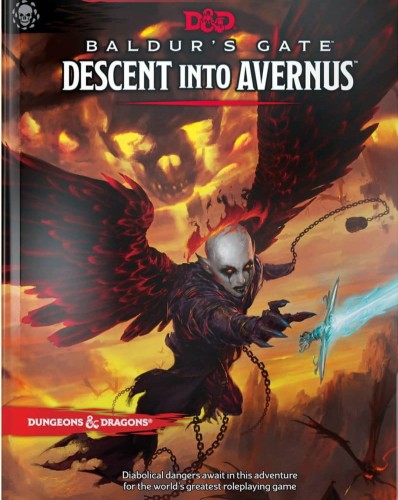 Dungeons &amp; Dragons: Baldur's Gate - Descent Into Avernus
