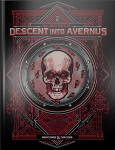 Dungeons & Dragons: Baldur's Gate Descent Into Avernus (Limited Edition)
