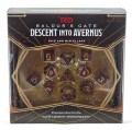 Dungeons &amp; Dragons: Baldur's Gate Descent Into Avernus - Dice Set &amp; Miscellany