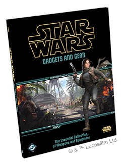 Star Wars: Gadgets and Gear