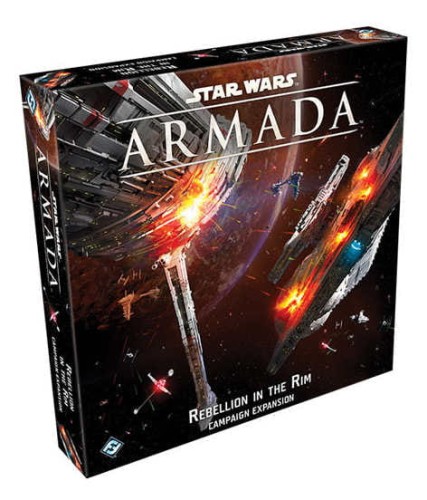 Star Wars: Armada - Rebellion in the Rim Campaign Expansion