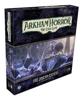 Arkham Horror: The Dream-Eaters / Pożeracze Snów