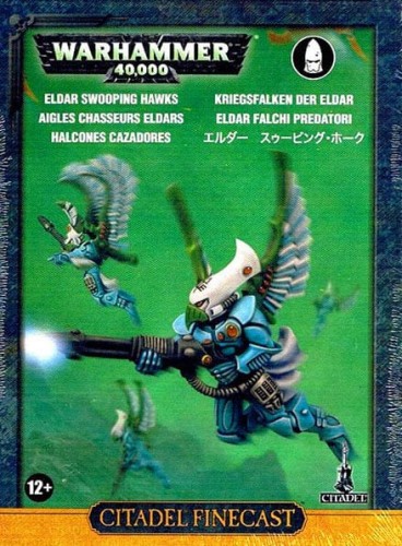 Eldar Swooping Hawks