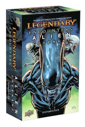 Legendary Encounters: Alien Covenant Expansion