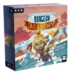 Dungeon Academy