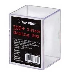 Podełko na karty: Akrylowe - Dwuczęściowe