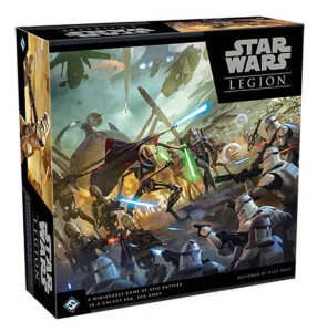 Star Wars™: Legion - Clone Wars Core Set