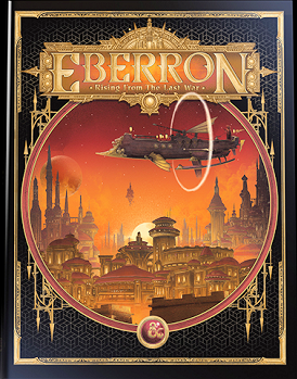 Dungeons &amp; Dragons: Eberron - Rising From the Last War (Limited Edition)