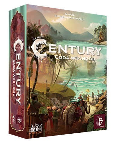 Century: Cuda Wschodu