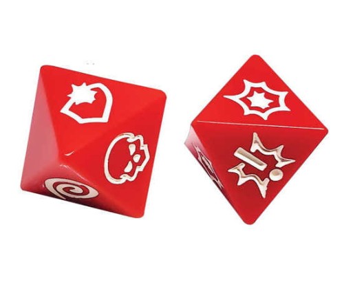 Marvel: Crisis Protocol - Dice Pack