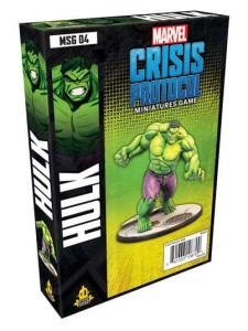 Marvel: Crisis Protocol - Hulk Character Pack