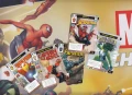 Marvel Champions: The Card Game - Zestaw z Matą i Kartami promo