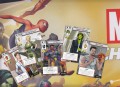 Marvel Champions: The Card Game - Zestaw z Matą i Kartami promo