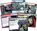 Marvel Champions: The Card Game - Zestaw z Matą i Kartami promo