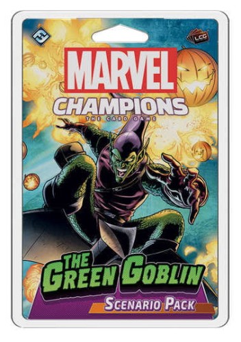 Marvel Champions LCG: The Green Goblin Scenario Pack