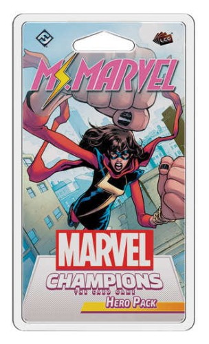 Marvel Champions LCG: Ms. Marvel Hero Pack