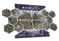 HEXplore It: The Valley of the Dead King + Expansion