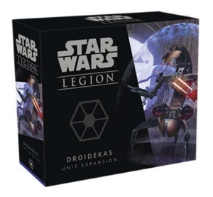Star Wars™: Legion - Droidekas Unit Expansion