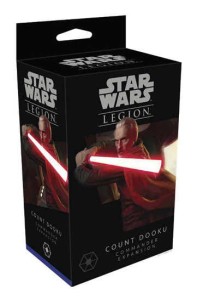 Star Wars™: Legion - Count Dooku Commander Expansion