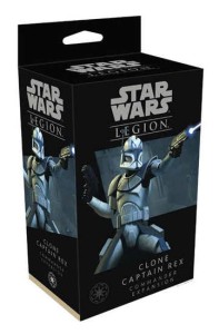 Star Wars™: Legion - Clone Captain Rex Commander Expansion
