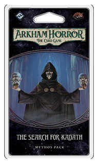 Arkham Horror: Poszukiwania Kadath / The Search for Kadath