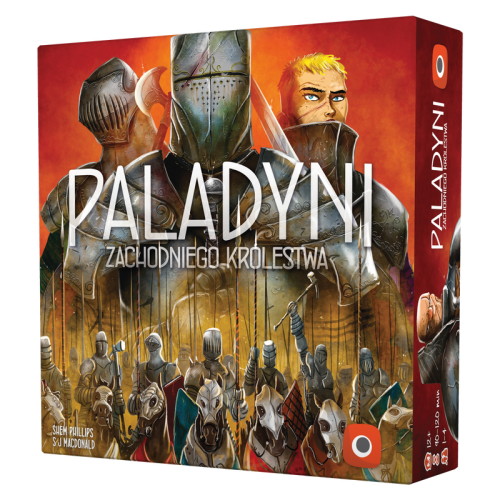Paladyni Zachodniego Królestwa