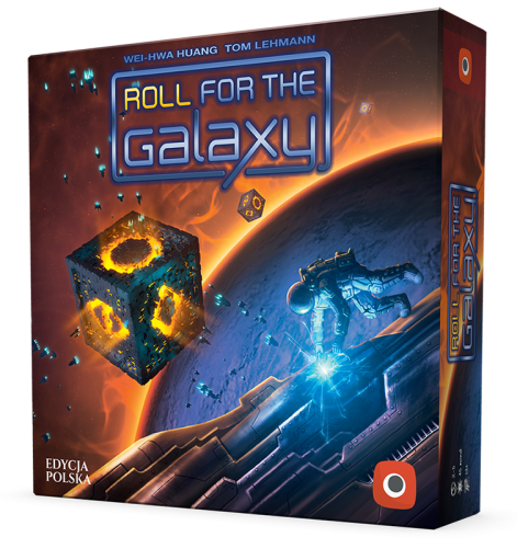 Roll for the Galaxy (Druga edycja PL)