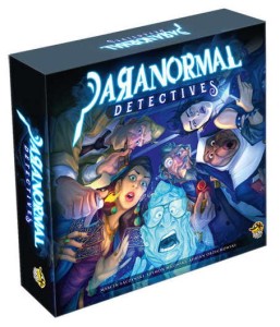 Paranormal Detectives