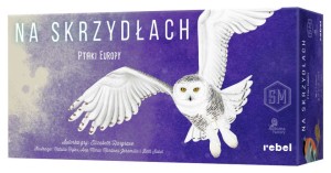 Na skrzydłach: Ptaki Europy