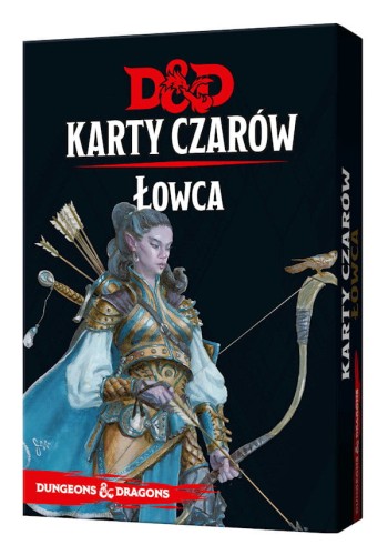 Dungeons &amp; Dragons: Karty czarów - Łowca