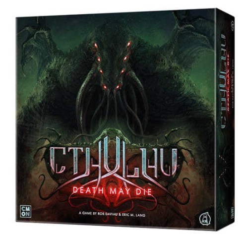 Cthulhu: Death May Die - Bundle