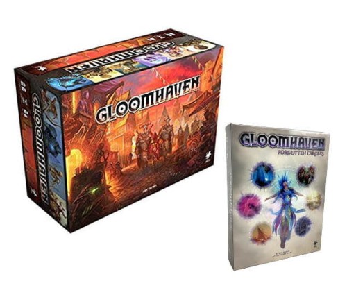 Gloomhaven (wydanie: Listopad 2019) - Bundle