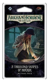 Arkham Horror: A Thousand Shapes of Horror / Koszmar Tysiąca Wcieleń