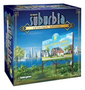 Suburbia Collectors Ed.